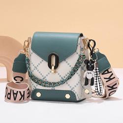 Brand New mobile phone bag for women mini crossbody bag female new fashion trend shoulder small square bag wholesale factory
