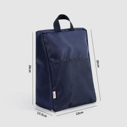ZF361 New Shoe Dustproof Storage Bag Polyester Daily Lightweight Simple Organizer Outdoor Travel Moisture-proof Bag  Wholesale