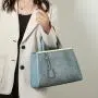 Minissimi China Supplier stone pattern ladies hand bags sac a main femme custom logo handbag purses for women
