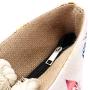 Factory Sale Cotton One Shoulder Shopping Bag Women Pineapple Print Handbag Beach Bag