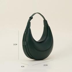 New Fashion Message Bag Ladies Handbags Cross Body PU Leather Customize Logo Women Shoulder Bags