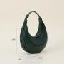 New Fashion Message Bag Ladies Handbags Cross Body PU Leather Customize Logo Women Shoulder Bags