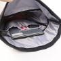 CHANGRONG Custom multifunctional recycled Roll top travel backpack for men