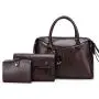 KBW482 New Women Bags Fashion Sets PU High Quality Crocodile Pattern Ladies Handbag Shoulder Crossbody Bag