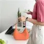 Wholesale Candy color pu leather handbag women luxury shoulder bag women's bags fashion ladies hand bags