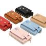 XL117 New Prints Multi-card Mini Women's Mobile Phone Bag Wholesalers Shoulder Bag Zip Money Clip Crossbody Bag