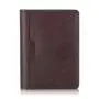 New Style Rfid Wallet bifold Card Holder Genuine Leather Credit Card Holder Wallet Thin Leather Multi Card Organizer Wallet