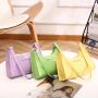 2024 New HOBO Underarm Bag Factory Wholesale Women's Shoulder Bag Ladies Handbag Fashion Phone Bags for Women