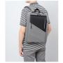 ZF317 Hot Selling USB Charging Shoulder Laptop Bag Men Business Backpack Computer Bag Waterproof Travel Shoulder Backpack