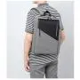 ZF317 Hot Selling USB Charging Shoulder Laptop Bag Men Business Backpack Computer Bag Waterproof Travel Shoulder Backpack
