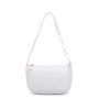 Hobo Underarm Bag 2024 New Arrival Fashion Crocodile Pattern Ladies Handbags Pu Leather Zipper Single Shoulder Bags for Women