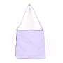 CHANGRONG Custom high quality large capacity nylon shopping tote bag women