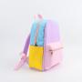 Keymay Custom Waterproof Nylon lightweight for Boys Girls Toddler Cute School Bag Pockets Fits 3 to 6 years old Kids Backpacks