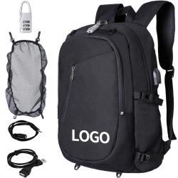 Custom Logo Outdoor Men Sports Fitness Gym Waterproof Basketball Backpack School Boy Bookbags