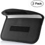 Signal Blocking Bag  Pouch Wallet Phone Case for Cell Phone Privacy Protection and Car Key FOB Anti-Tracking Anti-Spying