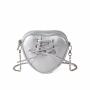 Wholesale 2024 New Design  PU Leather Fashion Simple Style Hand Bag Soft Genuine Leather Women Bucket Bag