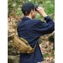 Outdoor cycling travel men's waist bag