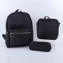 Keymay High Quality Waterproof Nylon Cute Girls Backpack Rucksack School Book Bag High School Backpack