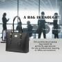 LOVEVOOK Designer handbag for women large tote bags ladies shoulder laptop office bag for women 2023 school travel work handbags