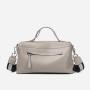 Ladies Soft Cow Leather Tote Purses Handbags Large Capacity Shoulder Crossbody Bags for Women