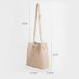 2023 Designer Handbags Fashion Leather Bucket Bags Women handbags Ladies Crossbody Bag Luxury