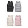 Teenager Large Capacity polyester fabric backpack shoulder back bag boys&girls backpack fit 14 inch laptop backpack