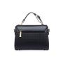 2024 Custom Vegan Leather Women Satchel Hand Bag For Fashion Ladies Purse