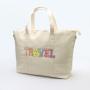 8 Colors Durable Washable Nylon Tote Bag Custom Logo Waterproof Reusable Shopping Bags Ladies Handbags Women Tote Bags