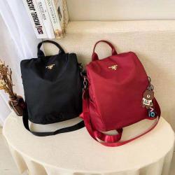 Popular Women's backpack oxford cloth ladies shoulder bag Korean style schoolbag travel backpack
