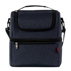 LB001 Outdoor Picnic Cooler Bag Picnic Travel Storage Thermal Insulated Lunch Bags Food Fresh Keep Lunch Cooler Bags For Men