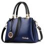 CCF566 Hot Sell Fashion Women's Shoulder Bags Ladies Pu Leather Handbag High Quality Large Capacity Latest Crossbody Bag