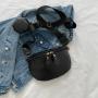 Small women 2024 summer new fashion women bag Fanny pack  crossbody bag ins chest bag
