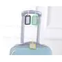 ZR369 New Travel  Luggage Tag Travel  Luggage Boarding Tag Ring Anti Loss Tag Hanging Cheap Wholesale