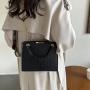 Manufacturer High Quality Women'S Fashion Shoulder Ladies Totebag Handbags Leather Tote Bags