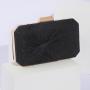 bolsos para mujeres Ladies dinner bag dress pleated banquet clutch niche unique design one shoulder cosmetic bag wholesale