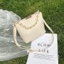 Hot Selling Chain Small Bag for Women 2024 New Trendy One Shoulder Handbag Crossbody Bag Fashion Bucket Bag Wholesale
