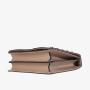 Susen Chrisbella 2022 lock shoulder bag classic solid color hand bag fashionable rivet chain women's messenger bags crossbody
