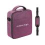 Gelory Bento Take Away Bag Lunch Box Large Insulated Freezable Cooler Bag Waterproof For Office Work Picnic