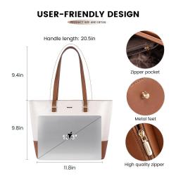 LOVEVOOK wholesale hot sale large bags women handbags ladies tote shoulder bags fashion casual business custom women hand bag