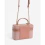 New Arrival Latest Designer Handbags Cute Pink Bucket Handbags Mini Ladies Cross Body Bag