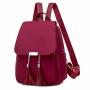 Wholesale New Large-Capacity Student Middle School Bag Oxford Custom Travel Student Backpack
