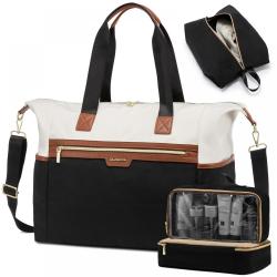 LOVEVOOK 4pc New Design High Quality Leather Diaper Tote Bag Large Waterproof Nappy Baby Bag for Mum organizer travel diaper bag