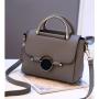 High Quality New Woman Fashion Crossbody Handbags Designer Pu Leather Shoulder Original Bags