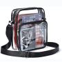 PVC bag Fashion Entire Transparent  Mini Clear Women Crossbody Bag