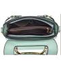 ZR711 Woman Bag Handbag PU Fashion Female Cover Portable Big Shoulder Crossbody Bag Lady Girl Versatile Tote Bag Shopping Party