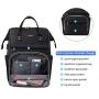 LOVEVOOK wholesale custom 14inch 15.6inch 17inch usb boys girls school bag unisex laptop bag travel school backpacks