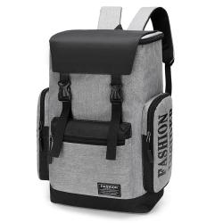 ZR510 Unisex New Outdoor Backpack Laptop Bag Oxford Fabric Zipper Customizable Logo Gift Backpack Business Schoolbag Travel