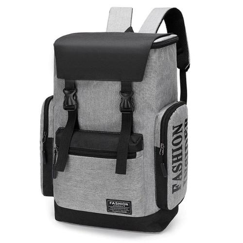 ZR510 Unisex New Outdoor Backpack Laptop Bag Oxford Fabric Zipper Customizable Logo Gift Backpack Business Schoolbag Travel