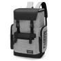 ZR510 Unisex New Outdoor Backpack Laptop Bag Oxford Fabric Zipper Customizable Logo Gift Backpack Business Schoolbag Travel