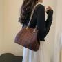 CCF702 New Trend Tote Bucket Bag Ladies Designer Purses Famous Brands Handbags High Quality Tote Bucket Shoulder Crossbody Bag